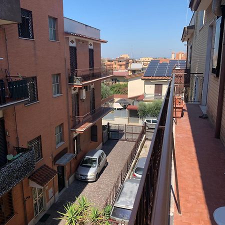 Apartamento La Casa Di Amina Roma Exterior foto
