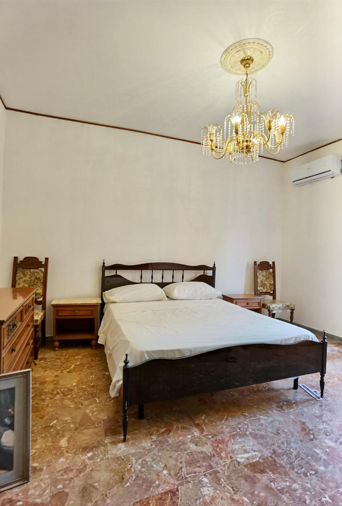 Apartamento La Casa Di Amina Roma Exterior foto