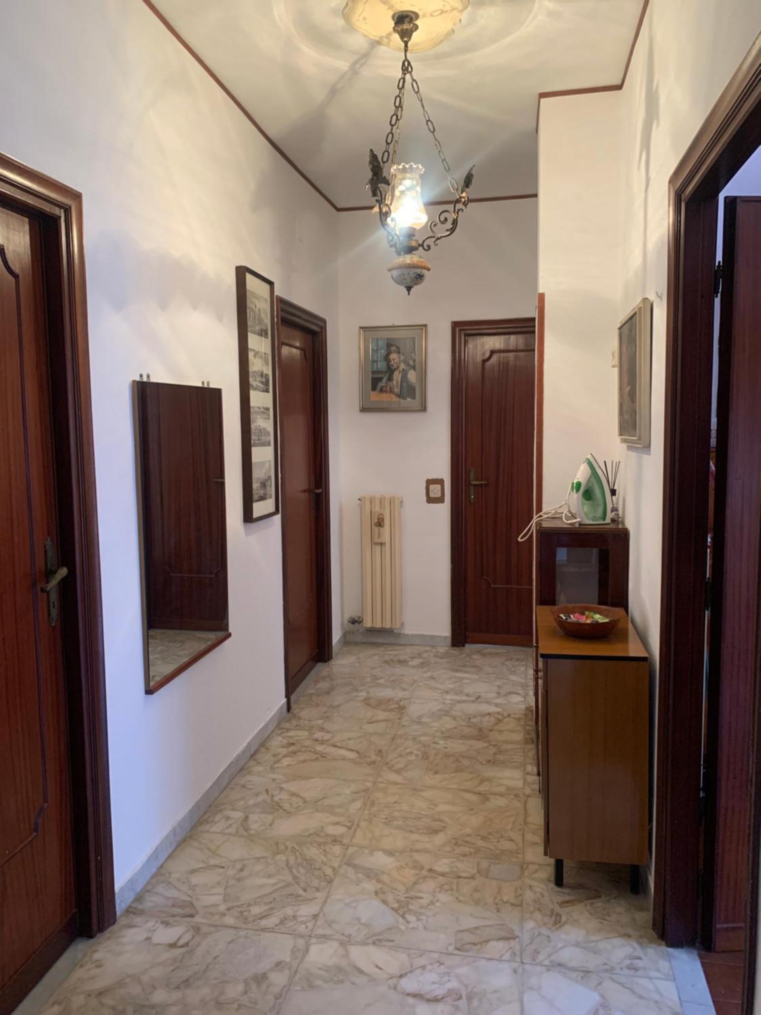 Apartamento La Casa Di Amina Roma Exterior foto